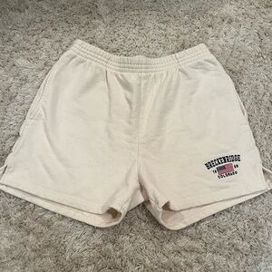 Brandy Melville Sweat Shorts, Size Small